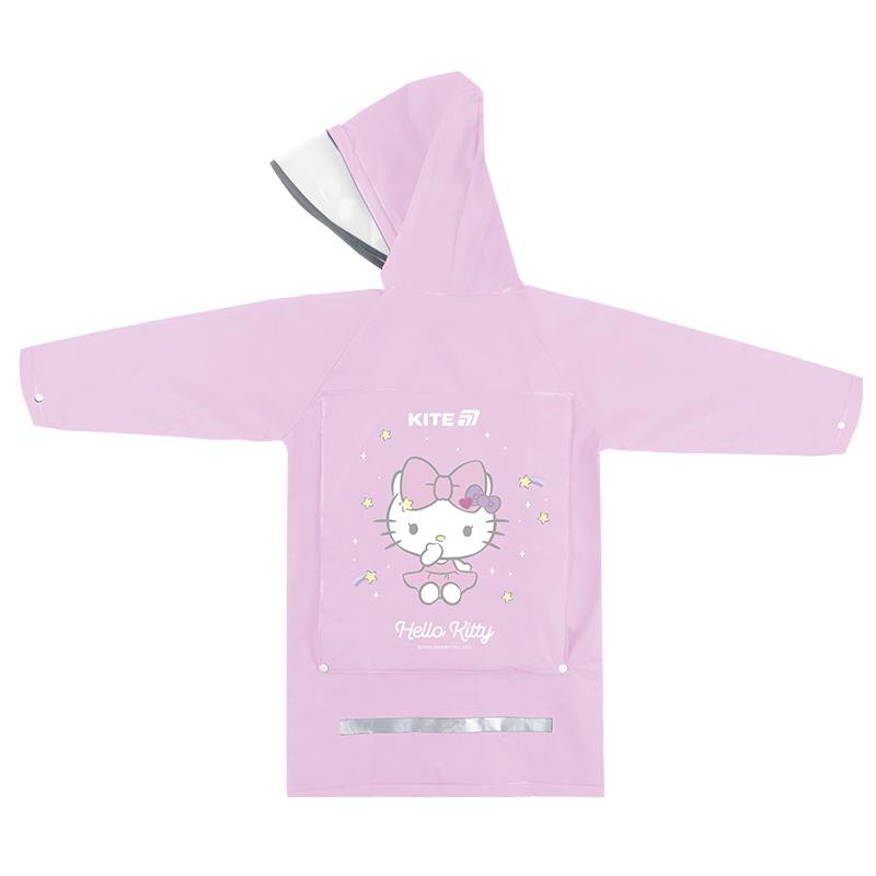 Дождевик детский KITE Hello Kitty (HK25-2600S) - фото 2 Дождевик детский KITE Hello Kitty (HK25-2600S) - фото 2