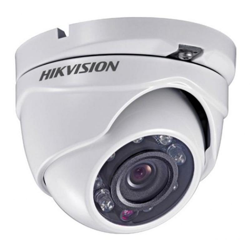 Камера Turbo HD Hikvision DS-2CE56C0T-IRMF 2,8 мм (00-00053847)