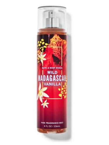 Спрей для тела Wild Madagascar Vanilla Bath and Body Works 23 6мл (1249523311) Спрей для тела Wild Madagascar Vanilla Bath and Body Works 23 6мл (1249523311)
