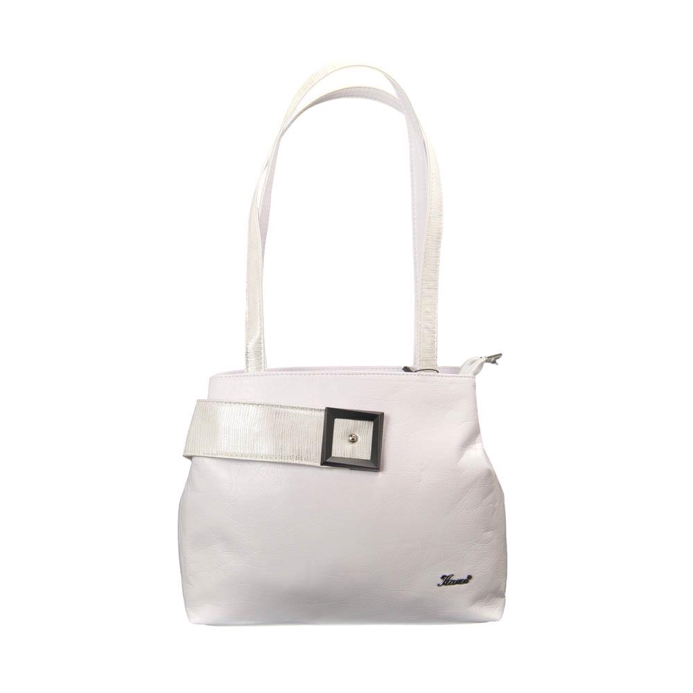 Сумка Karen Benia 29х11,5х26 см White (116104)