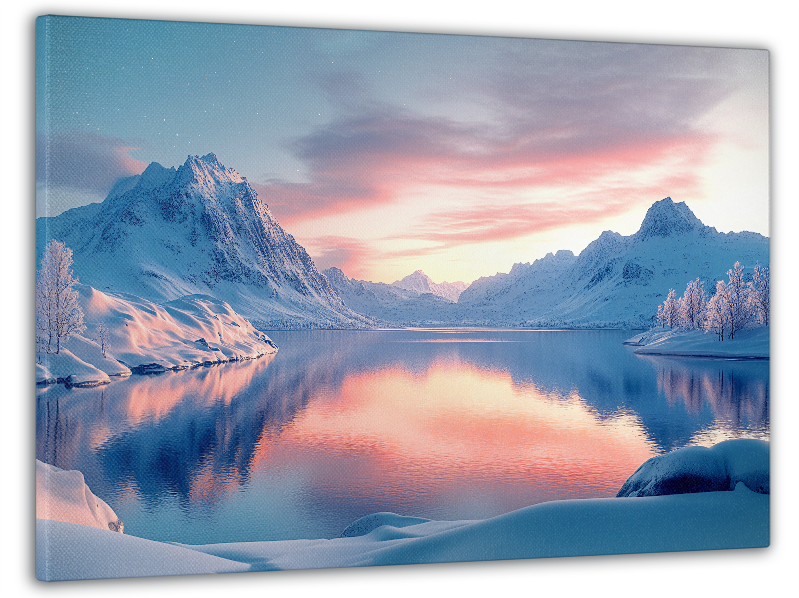 Картина на холсте Mako гармония природы 60x100 см (MK10509)