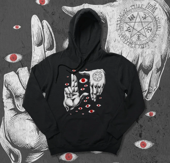 Худи для подростка мальчика с принтом Hellsing Алукард 140 см (Anime11067)