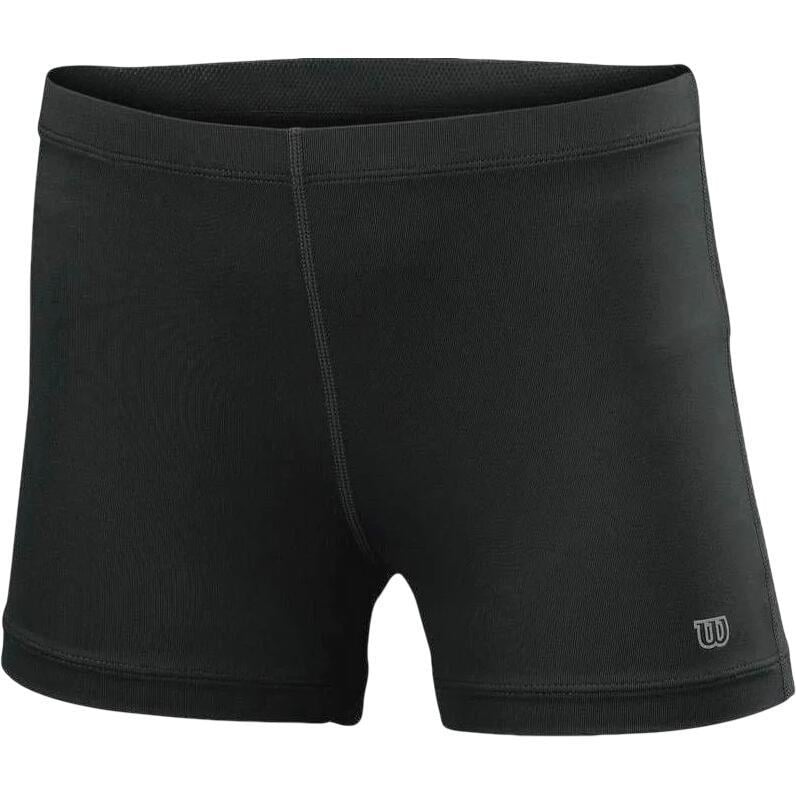 Шорты под юбку для тенниса детские Wilson COMPRESSION SHORT M Черный (WR4007700)