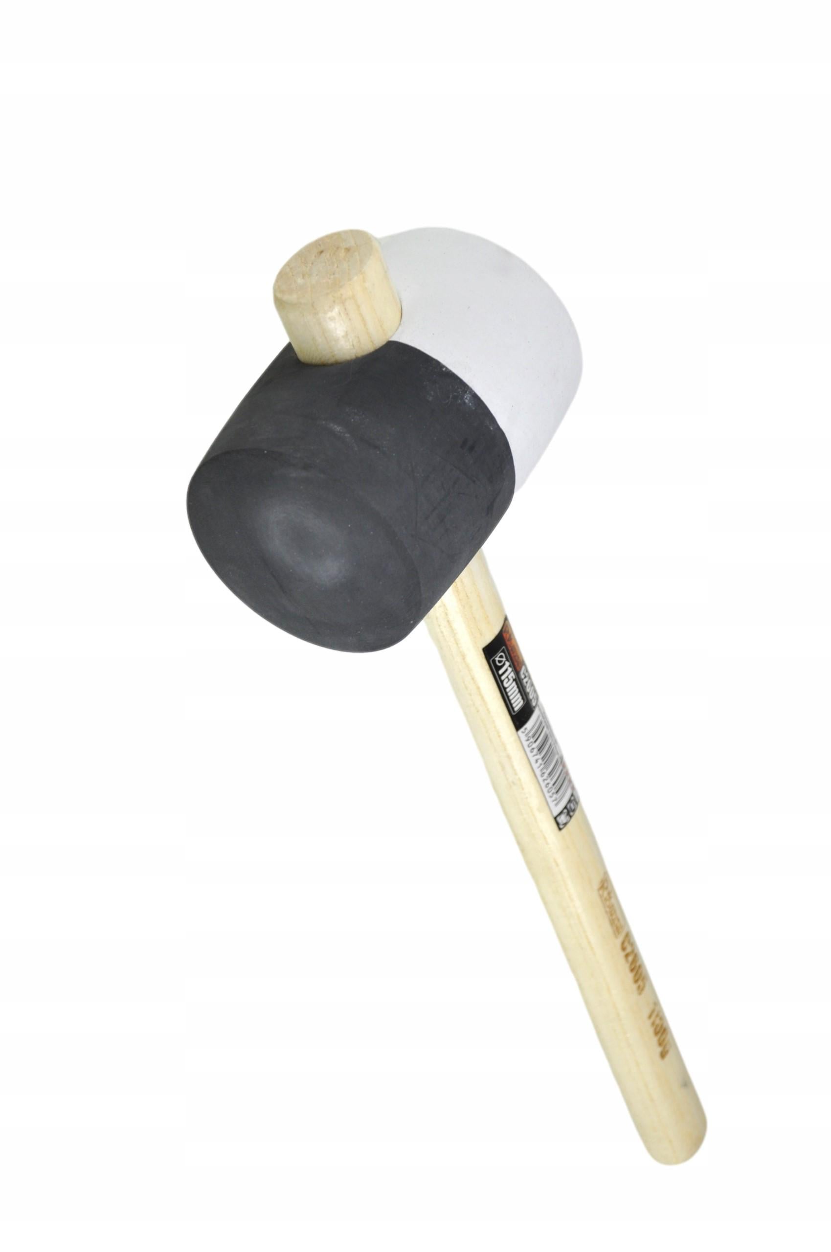 Киянка резиновая Richmann двухкомпонентная 1115 г (C2605)