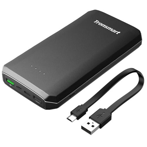 Внешний аккумулятор Tronsmart Edge 20000 mAh Qualcomm 3.0/USB C