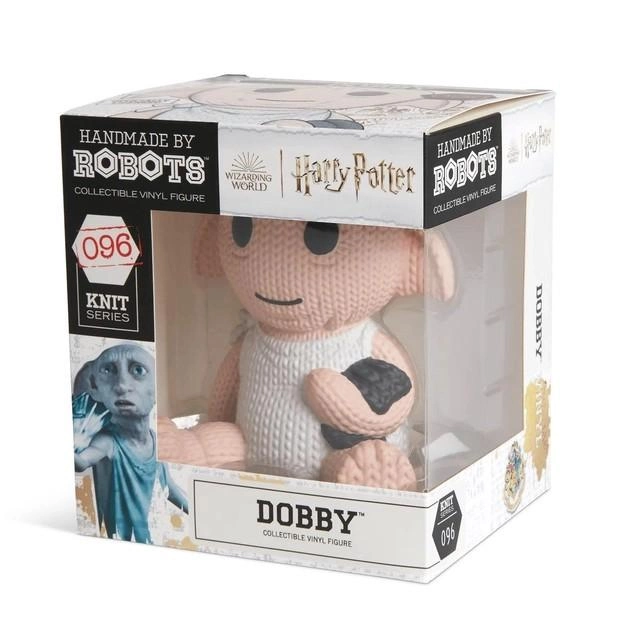 Фігурка Handmade by Robots Harry Potter Dobby - фото 5