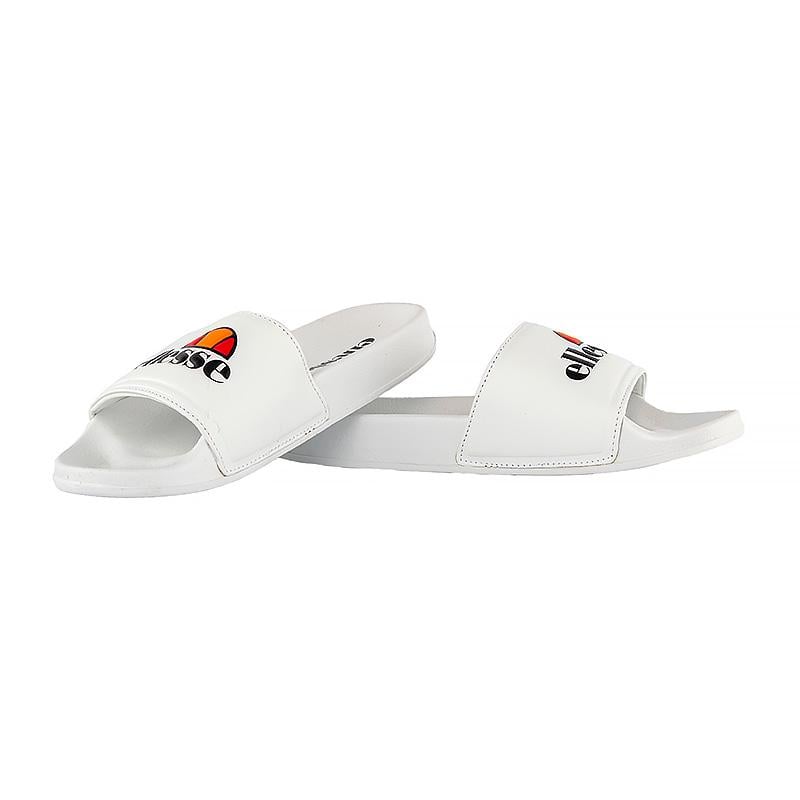 Шлепанцы женские Ellesse Filippo Slide р. 40 Белый (SGMF0397-White 40)