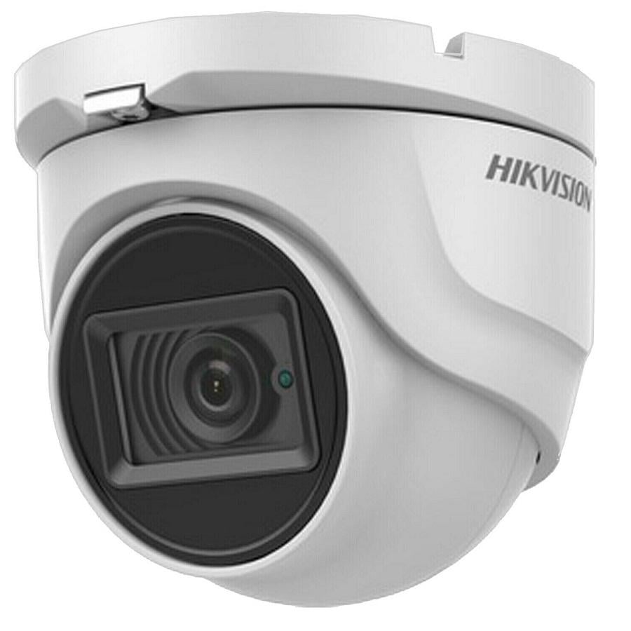 Відеокамера HDTVI Hikvision DS-2CE76D0T-ITMFS 2,8 мм (6607)