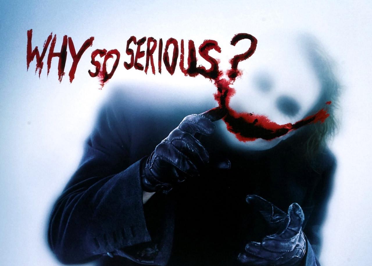 Картина GeekLand Joker Poster 60х40 см (JK.09.019)