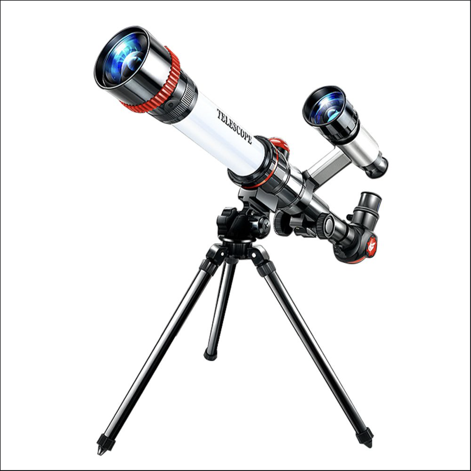 Телескоп детский C2153 20-40 (с2153)