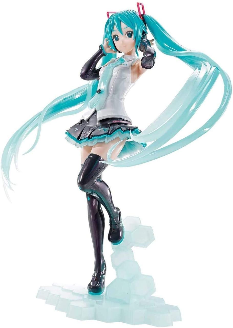Фигурка Bandai Rise Lab Hatsune Miku Hatsune Miku 11 см (B RL HM)