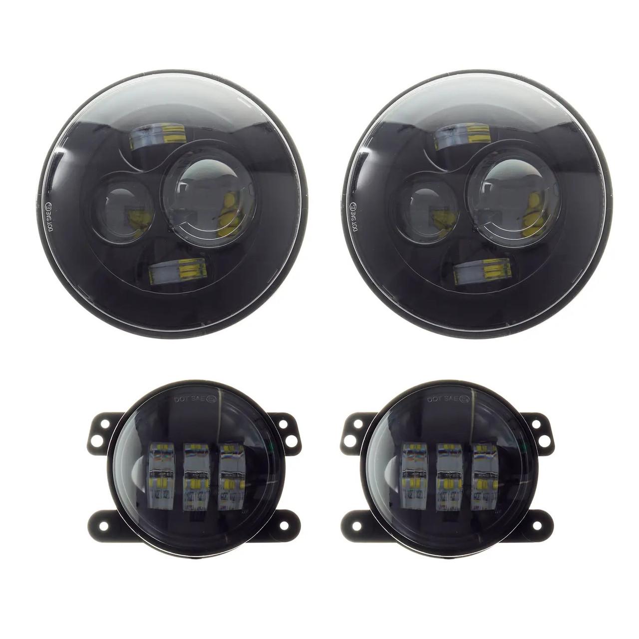 Набор фар Akarui (7267)