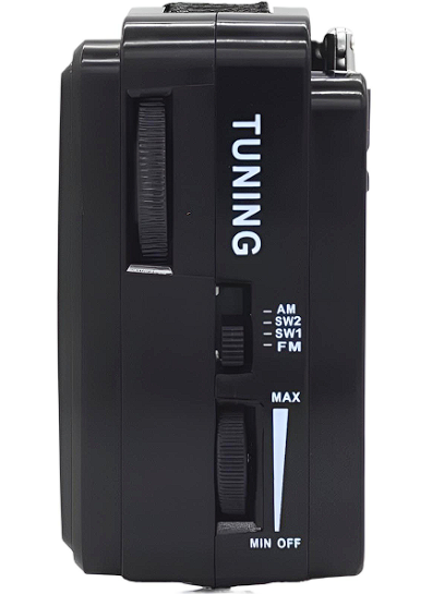 Радіо Golon RX-60AC FM/AM/SW (9221004) - фото 2 Радіо Golon RX-60AC FM/AM/SW (9221004) - фото 2