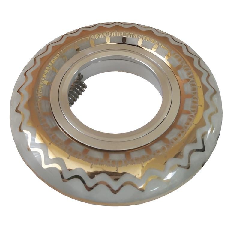 Спот Lemanso ST235 MR16 з підсвіткою 3W 6500K з драйвером Білий (12347) Спот Lemanso ST235 MR16 з підсвіткою 3W 6500K з драйвером Білий (12347)