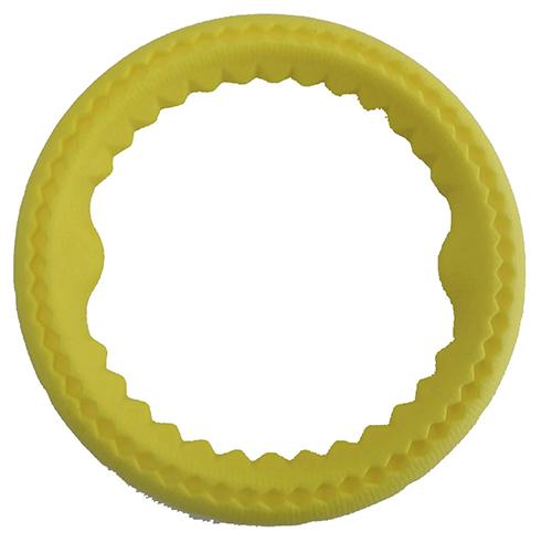 Игрушка для собак Croci FOAM Кольцо с высокопрочной пены 28,5x3,5 см (1199892509)