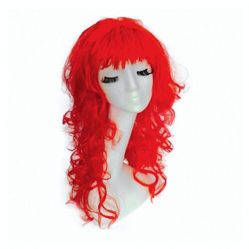 Парик Мальвина SETA Decor 17-470RD Парик Мальвина SETA Decor 17-470RD