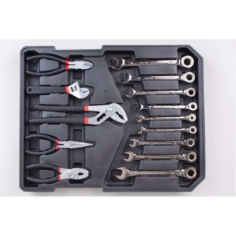 Набор инструментов LEX LXSS186 - фото 5