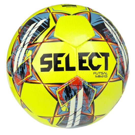 Футзальний м’яч Select Futsal Mimas FIFA Basic v22 ручний шов р. 4 (35344282)