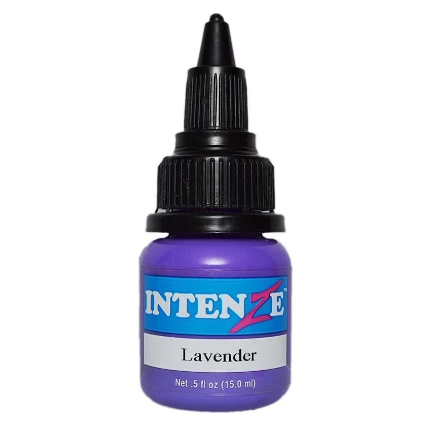 Тату краска Intenze Lavender 15 мл