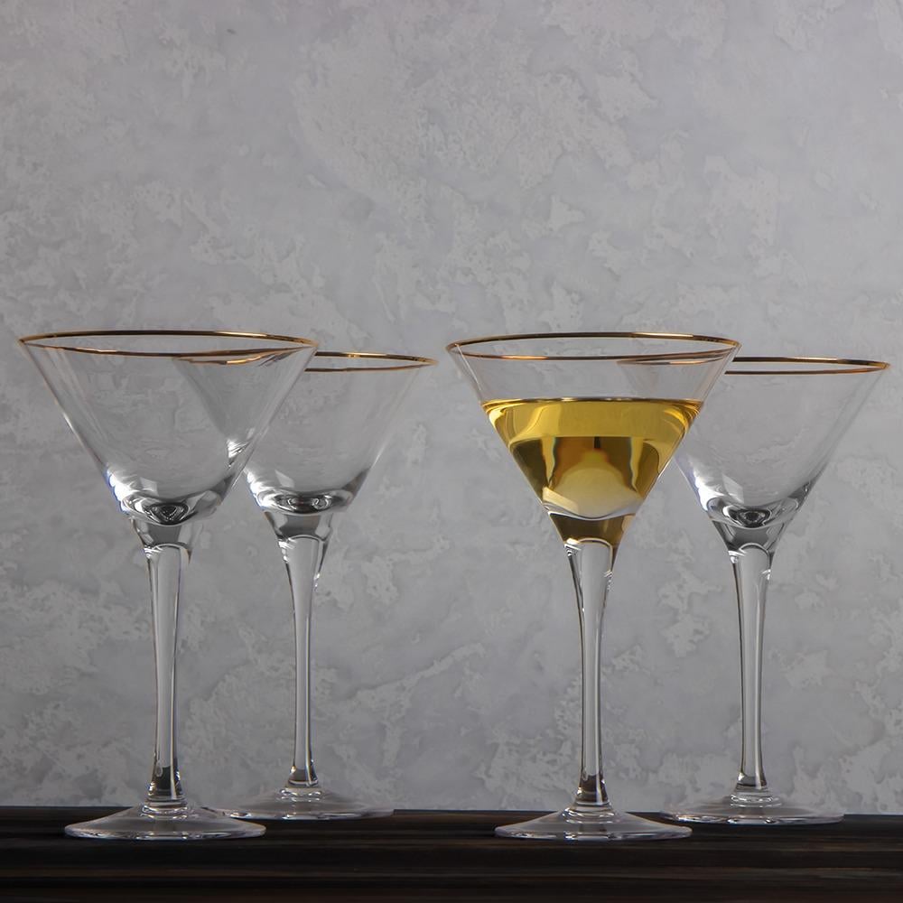 Набор бокалов стеклянных Маргарита 6 шт. 200 мл (9056-006)