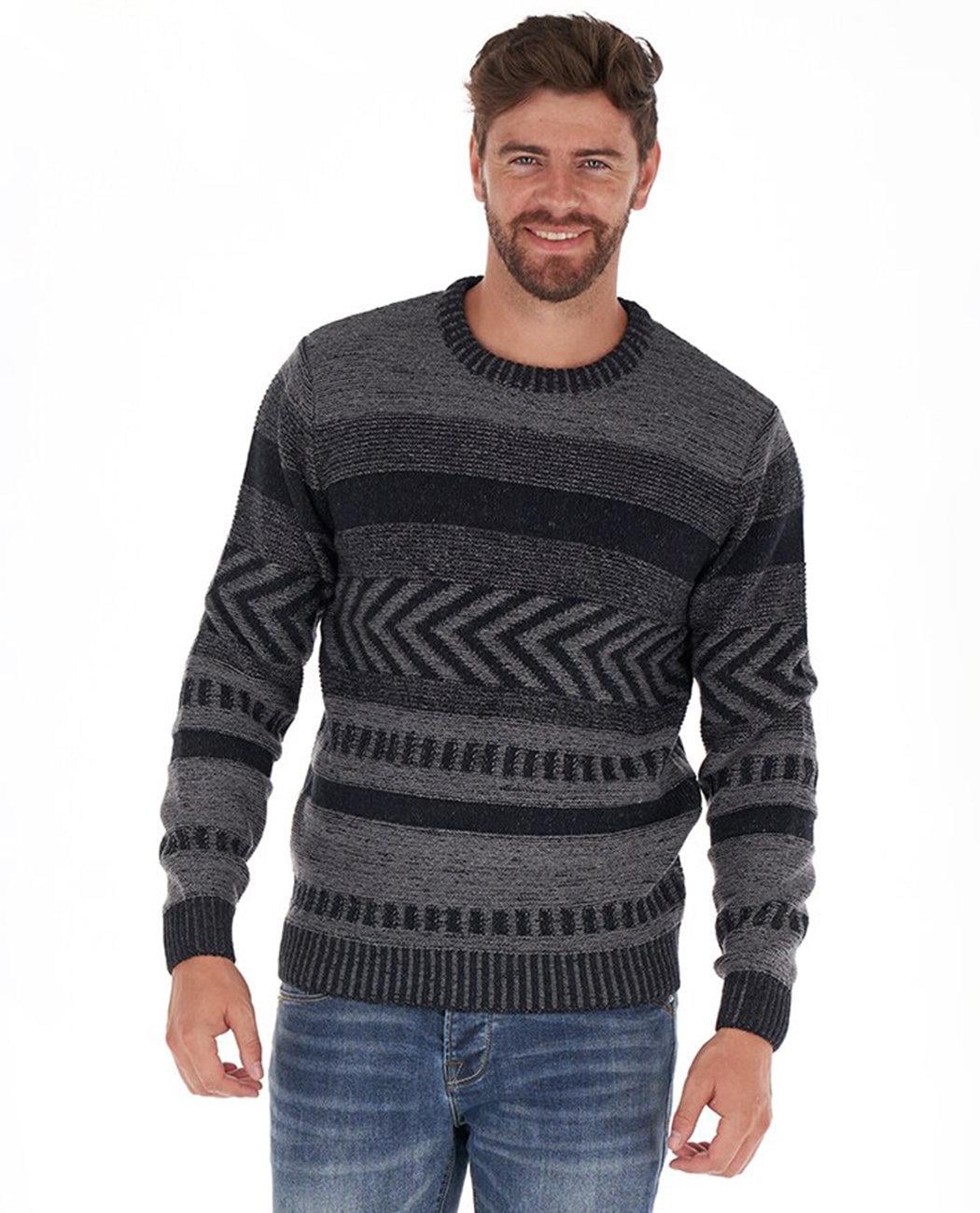 Светр чоловічий Lee Cooper 10495527.304 L Сірий (4894534284953)