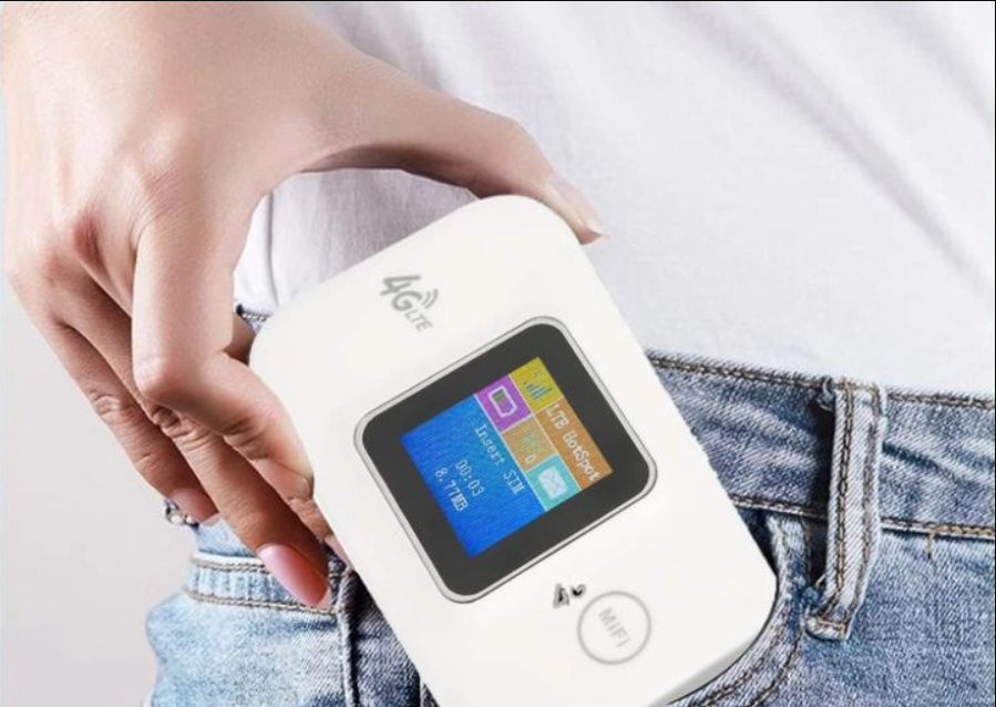 Модем портативный LTE WiFi MF688 с дисплеем и встроенной АКБ Киевстар/Vodafone/Lifecell Белый - фото 4 Модем портативный LTE WiFi MF688 с дисплеем и встроенной АКБ Киевстар/Vodafone/Lifecell Белый - фото 4