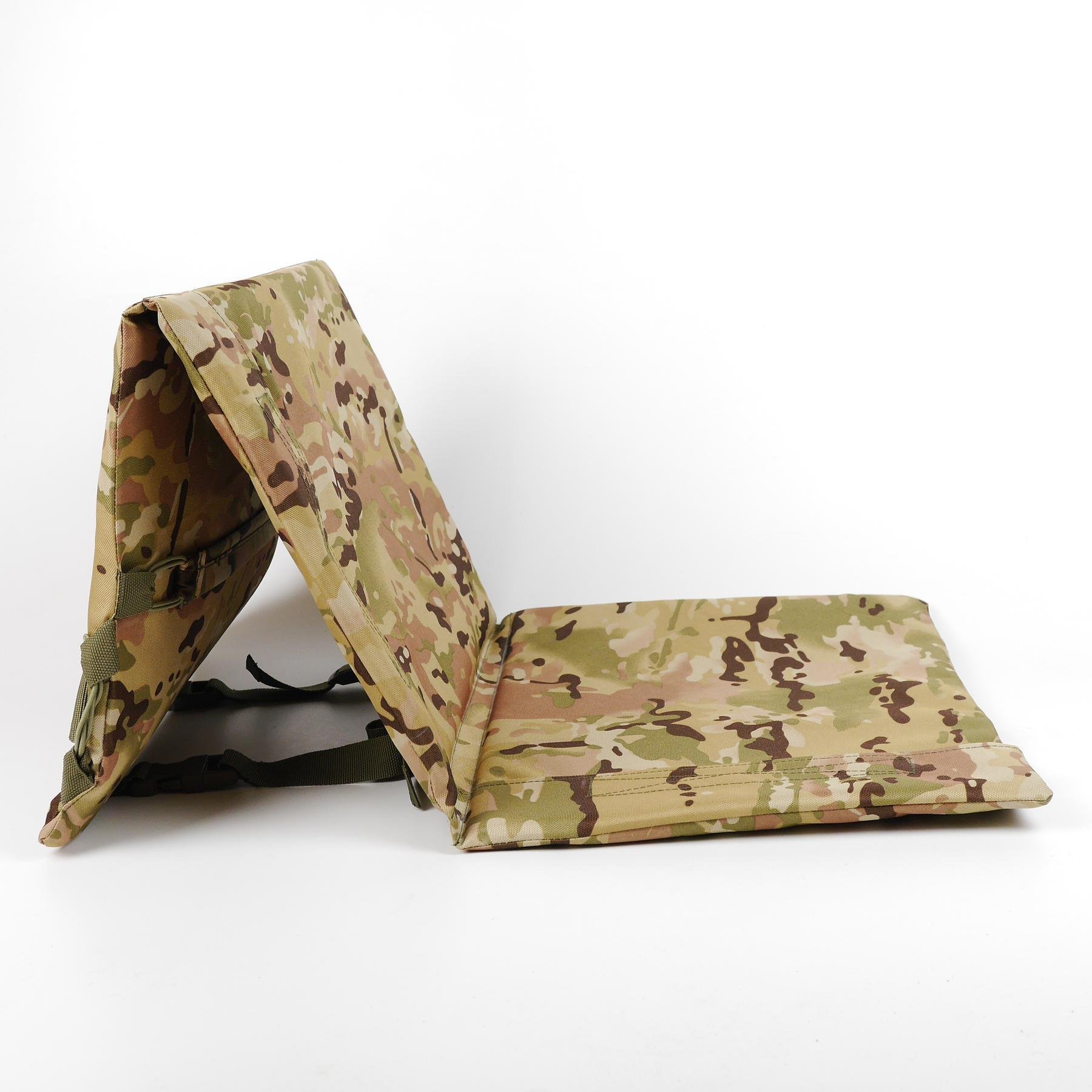 Каремат Kiborg П-3 оксфорд Мультикам (8303) - фото 2 Каремат Kiborg П-3 оксфорд Мультикам (8303) - фото 2