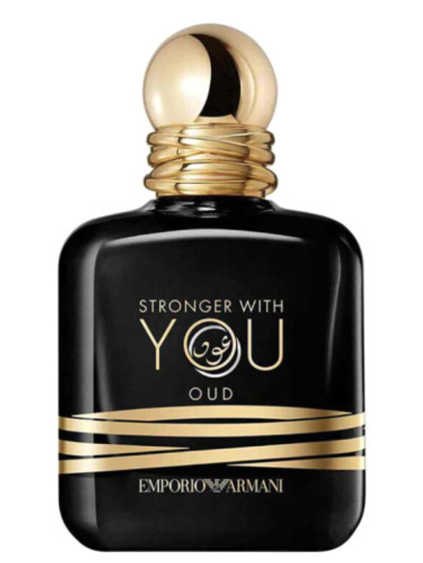 Парфюмированная вода Giorgio Armani Stronger with You 100 мл