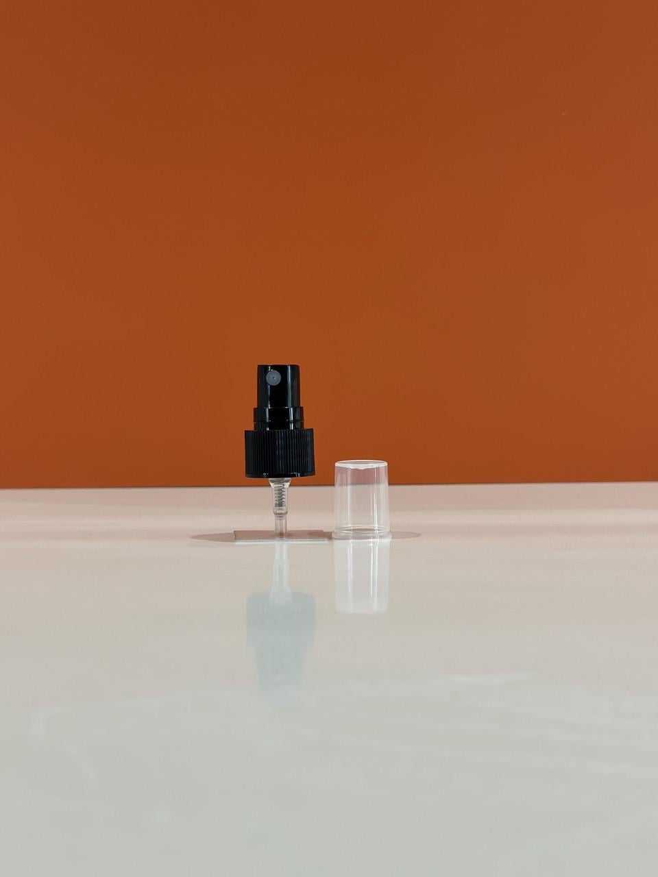 Кнопковый распылитель 20/410 Черный