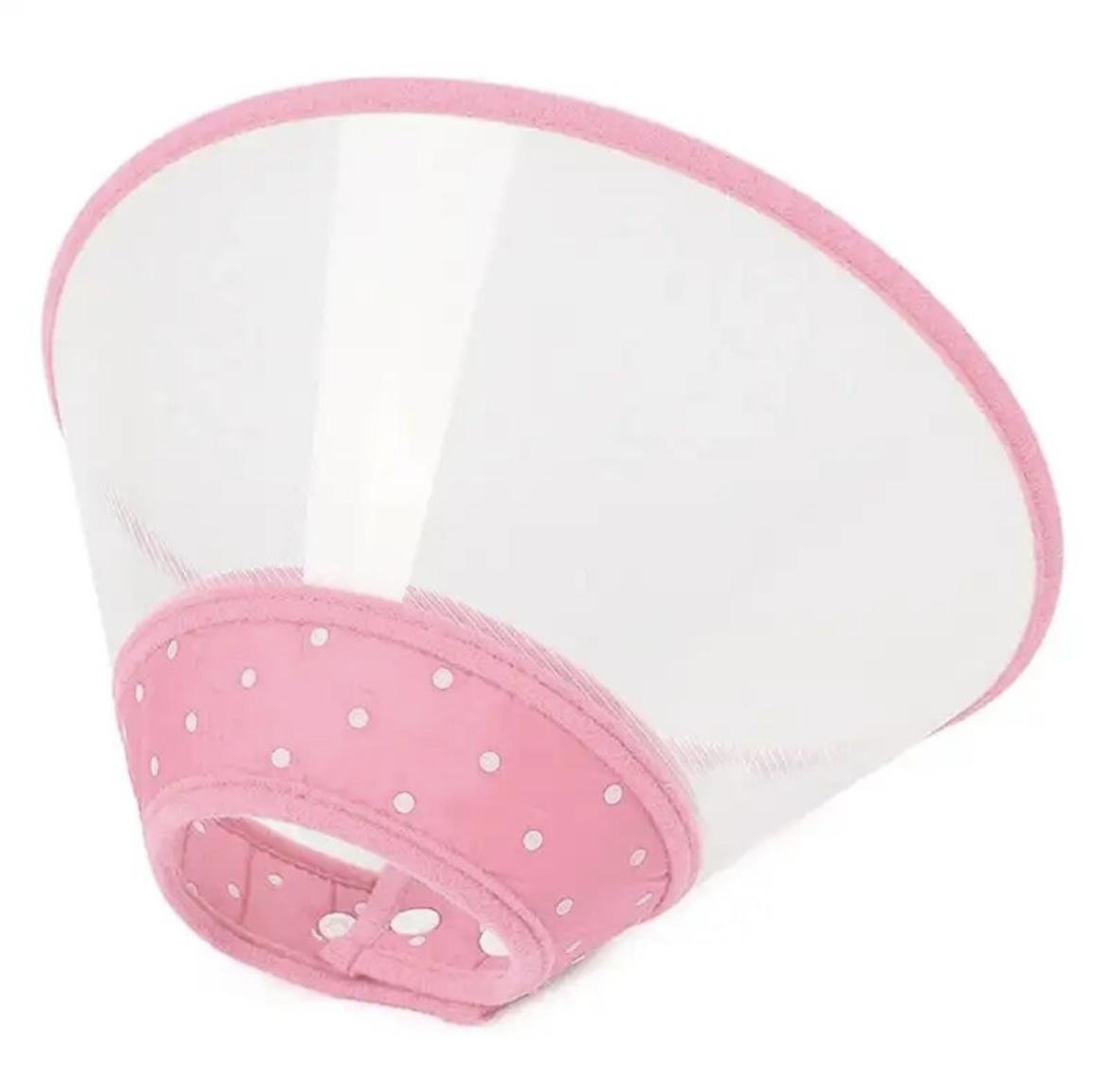 Воротник-ошейник для собак и кошек S Pink (34232332) Воротник-ошейник для собак и кошек S Pink (34232332)