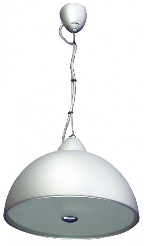 Люстра підвісна для кухні Brille E27 40W WH BR01070S/1 174035