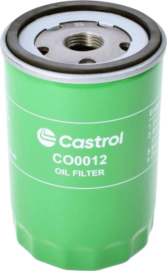 Фільтр масляний Castrol VW Golf III з91-99р.в. 1.6 1.8 2.0 (CO0012)