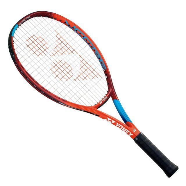 Ракетка для тенниса Yonex Vcore 25 Junior Graphite 240 г Красный (06VC25GE)