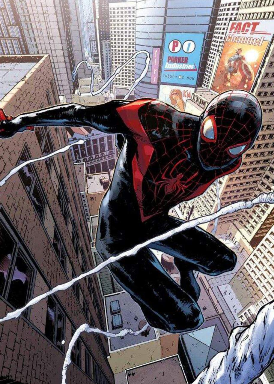 Картина GeekLand Spider-Man (SM.09.029)
