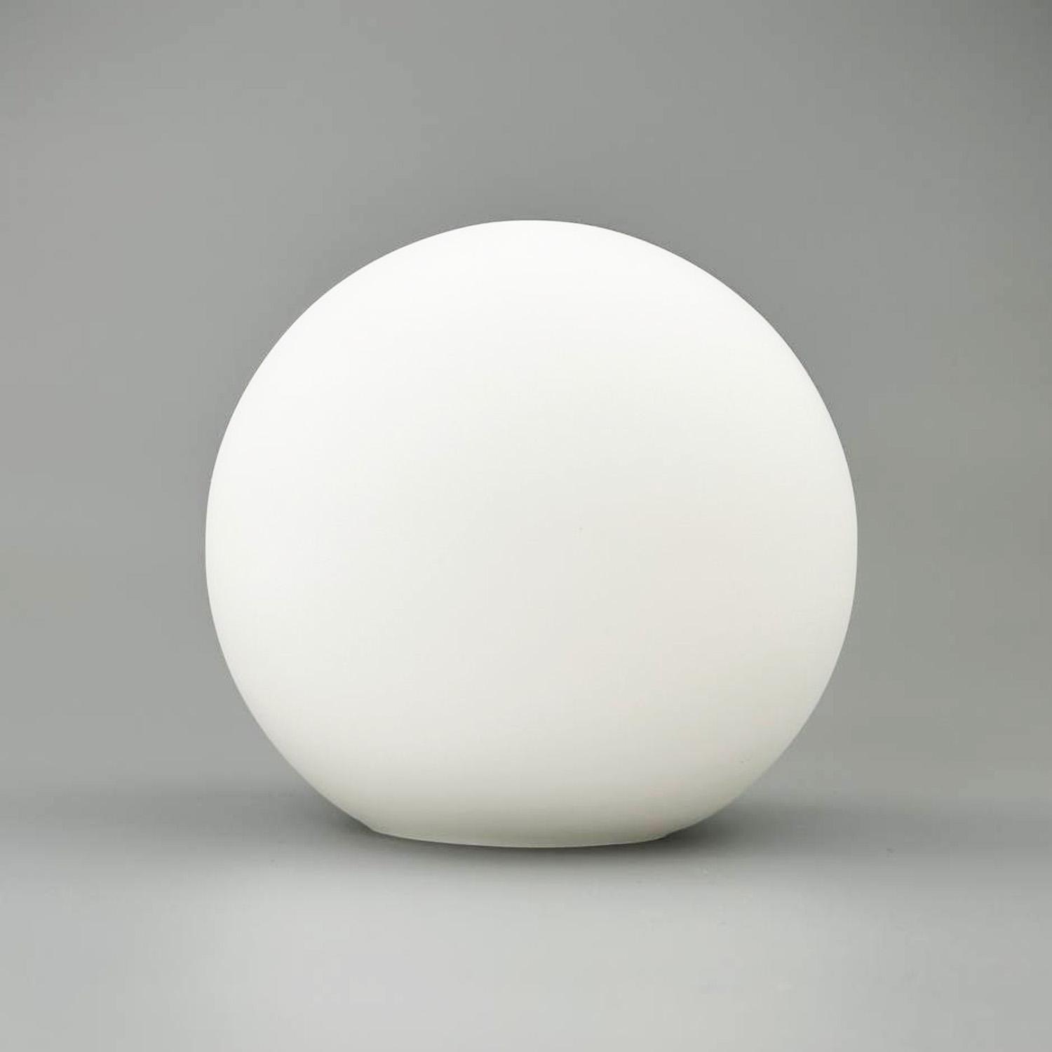 Плафон скляна куля Premium ⌀130-55 мм під лампу G9/E14 Білий матовий - фото 8 Плафон скляна куля Premium ⌀130-55 мм під лампу G9/E14 Білий матовий - фото 8