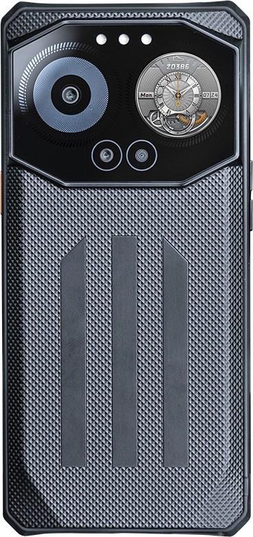 Смартфон Oukitel IIIF150 B3C 4/128 Гб Global Version Granite Grey (2588132097) - фото 3