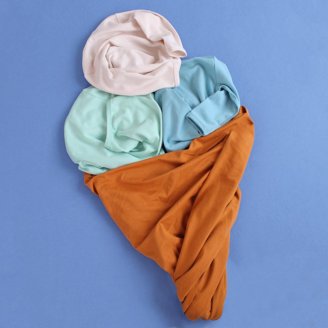 Боді для хлопчика з довгим рукавом 62 см 0-3 міс Блакитний (2679650146) - фото 6 Боді для хлопчика з довгим рукавом 62 см 0-3 міс Блакитний (2679650146) - фото 6