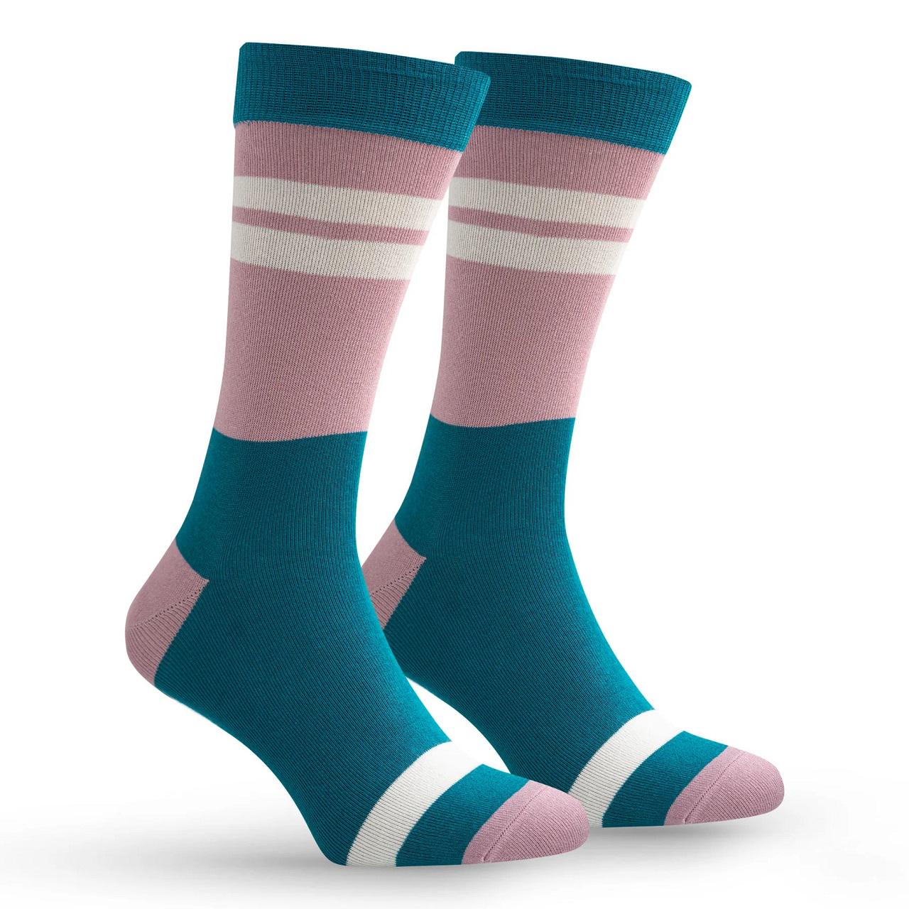 Шкарпетки унісекс Premier Socks 14В35/2 широка смужка класичні