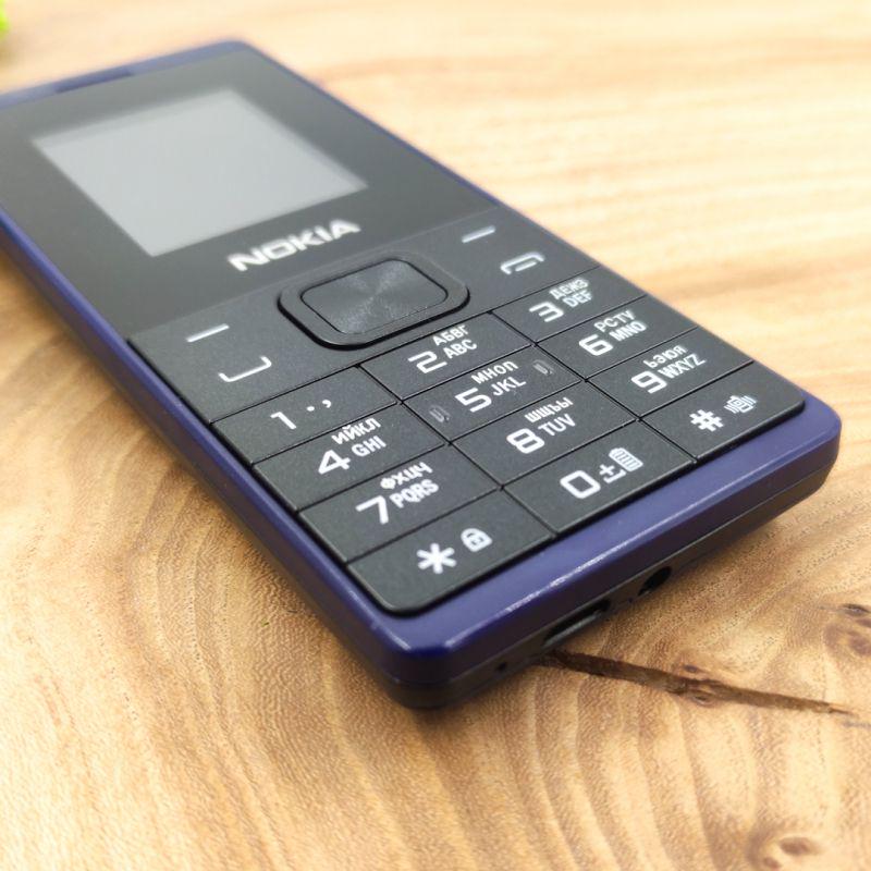 Мобільний телефон Nokia 528 із ліхтариком Blue (22200) - фото 4