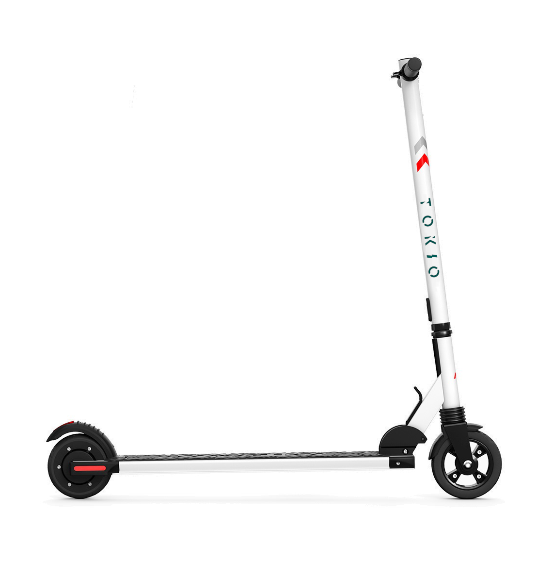 ᐉ Электросамокат TOKIO mini 150 W White (1052) • Купить в Киеве ...