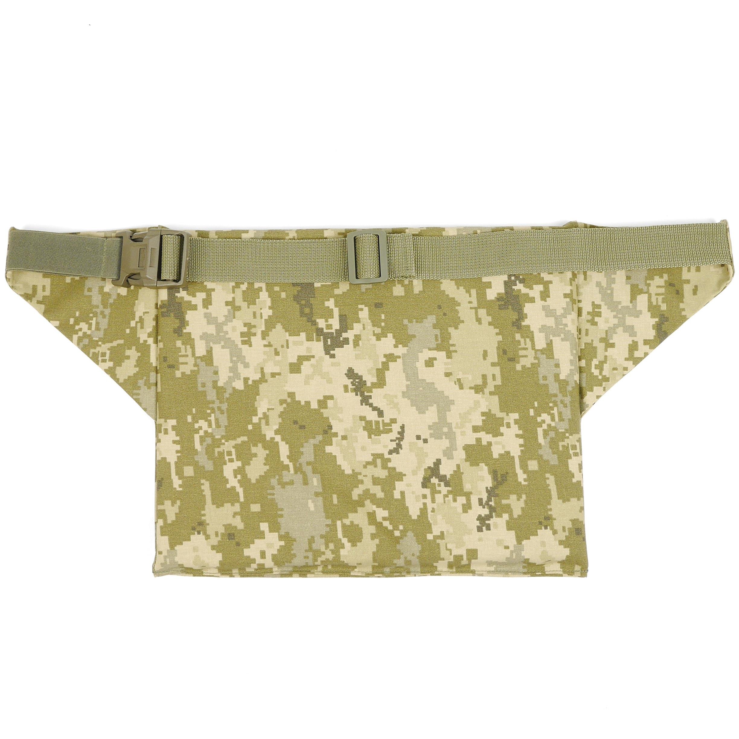 Каремат Kiborg XL кордура Піксельний (1749181766)