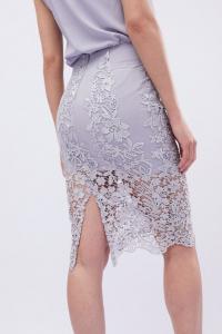 Спідниця Carica UB-3239-20 M Сільвер (2000002174431) - фото 4