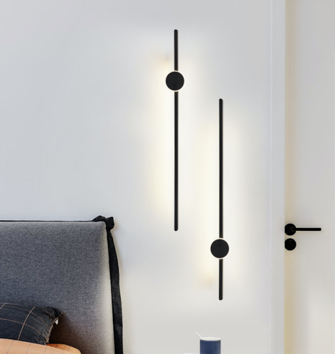 Настенная серия бра FIGURE WALL LAMP (054829/920)