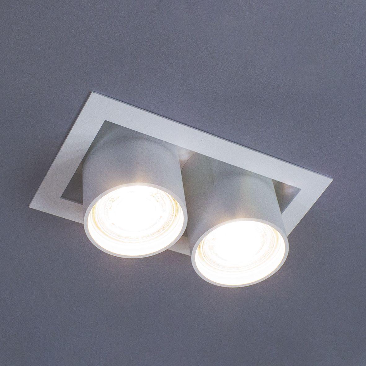 Врезной точечный светильник Imperium Light Goggles (27324.01.01)