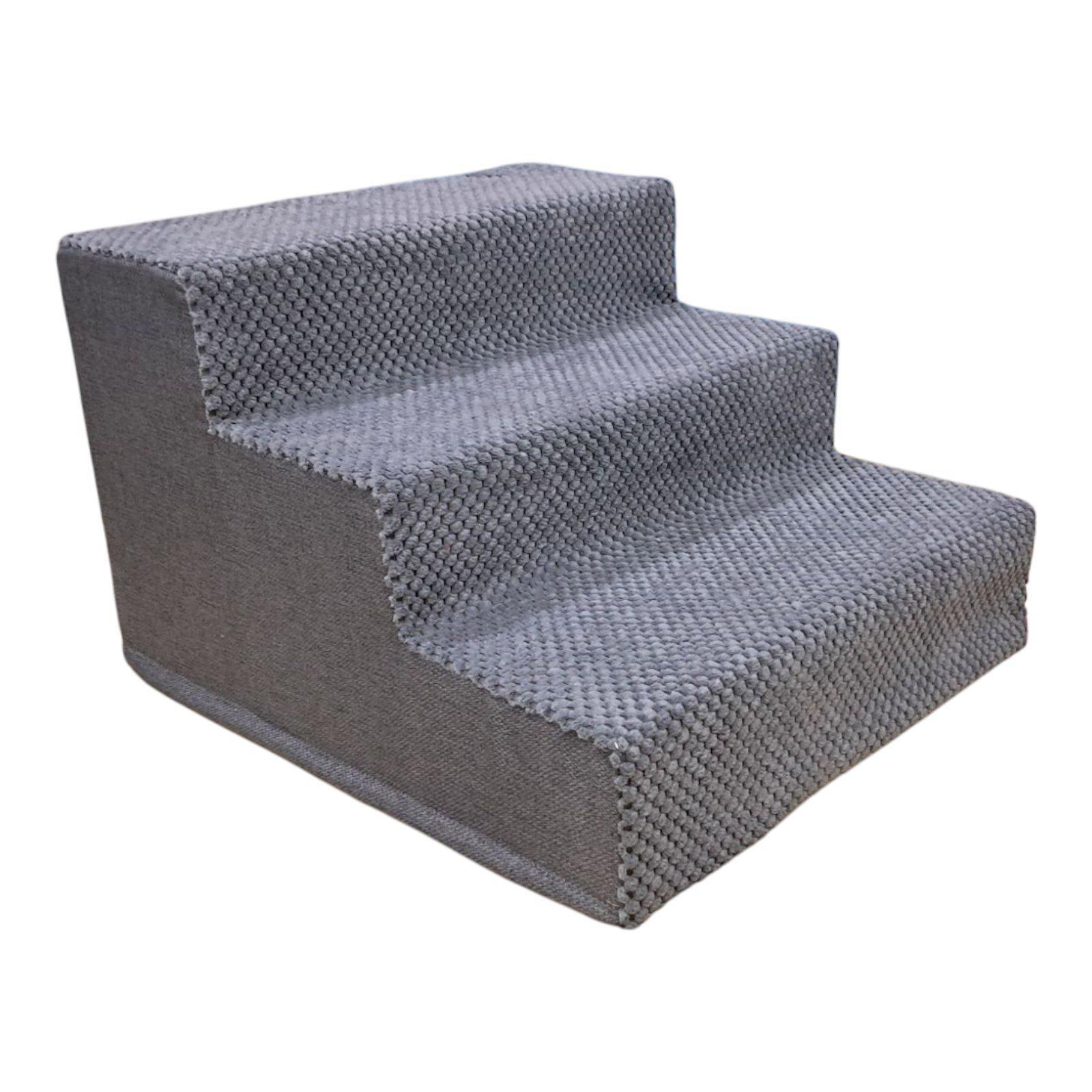 Ступени для собак ткань мебельная 36х25х40 см (25669246)