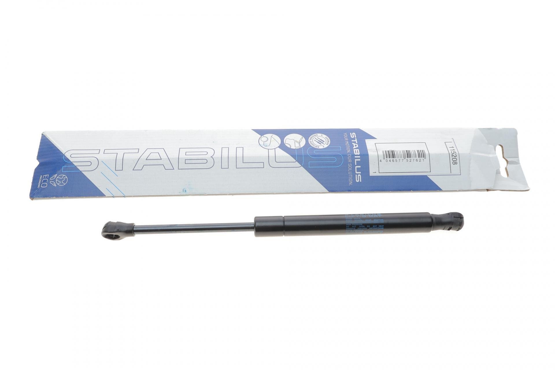 Амортизатор капота Stabilus для Land Rover Range Rover 02-12 - (115208)