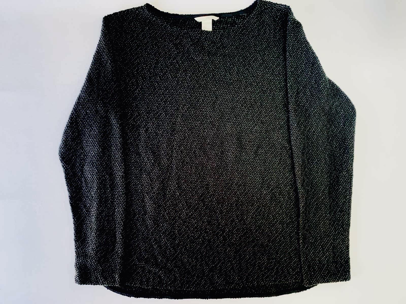 Свитер S Черный (2801223abr)