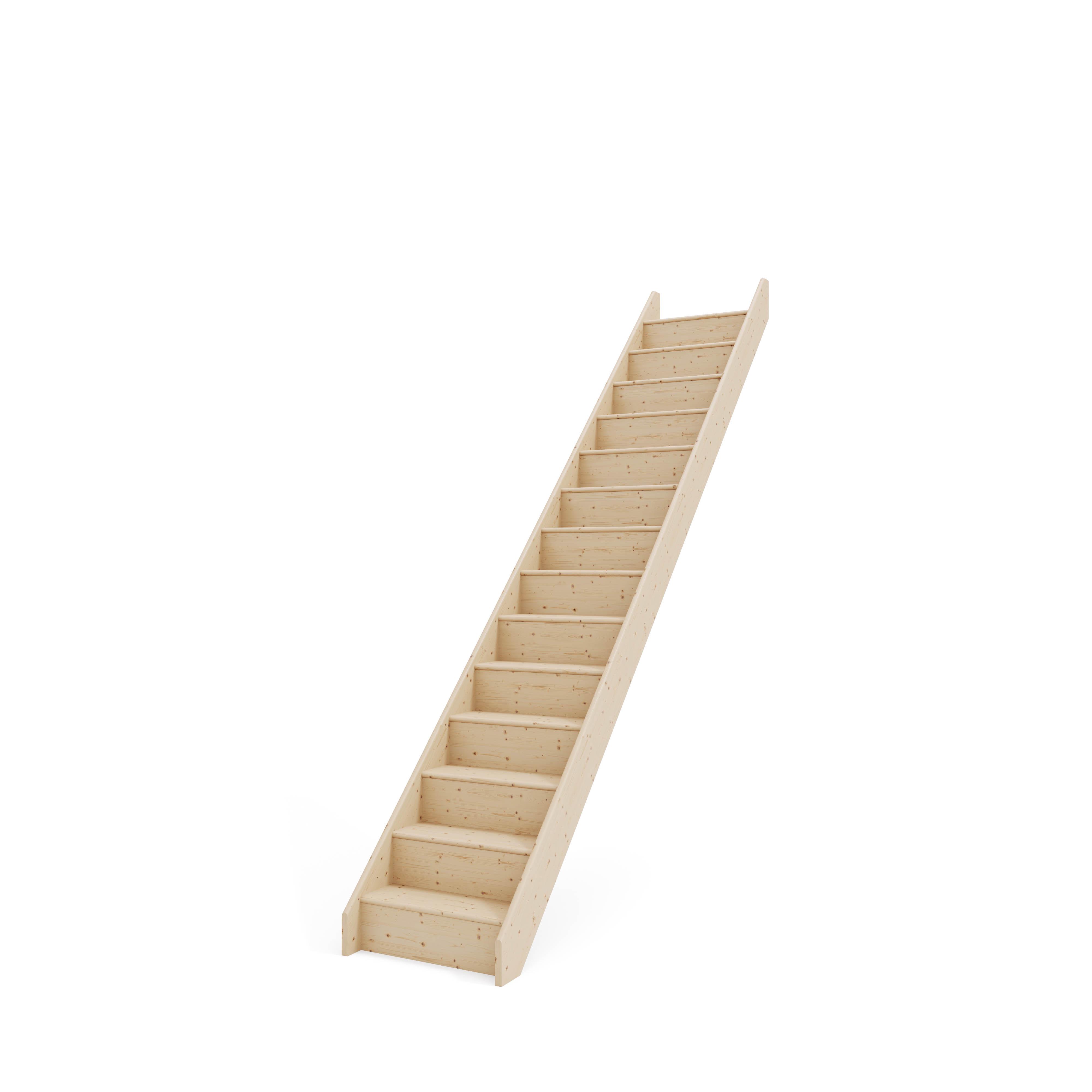 Сходи прямі закриті (OWS-091) - фото 3 Сходи прямі закриті (OWS-091) - фото 3