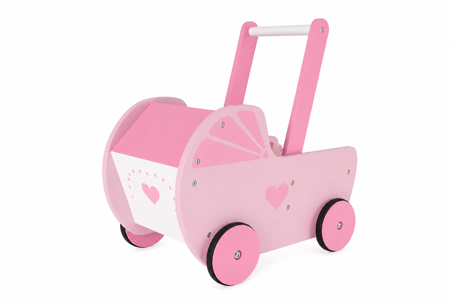 Візочок для ляльок Playtive дерев'яний (500334)