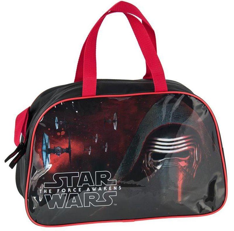 Сумка дитяча Paso Star Wars 13 л Чорний (STK-074)